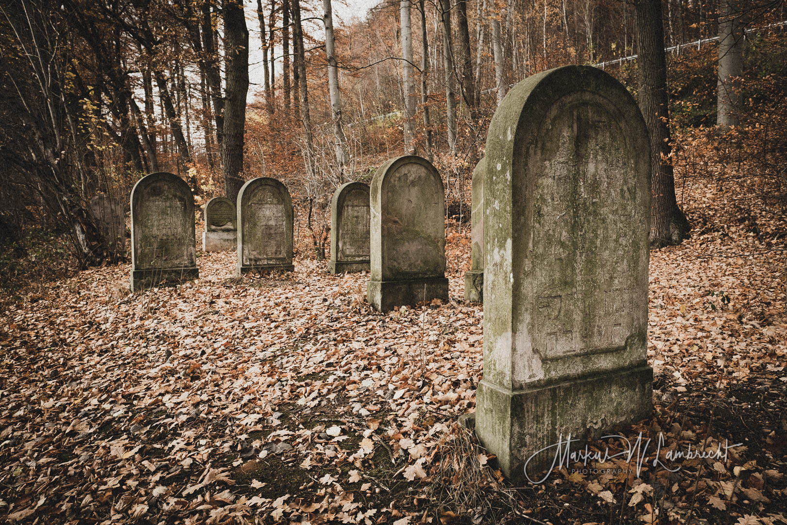 Wöllmarshausen, Jüdischer Friedhof